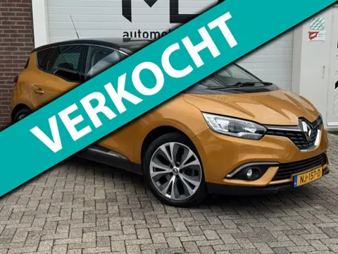 Renault Scénic 1.2 TCe Intens - Dealer onderhouden -Trekhaak