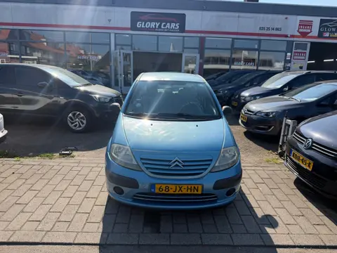 Citroen C3 1.1i Ligne Prestige AIRCO-EL.RAMEN