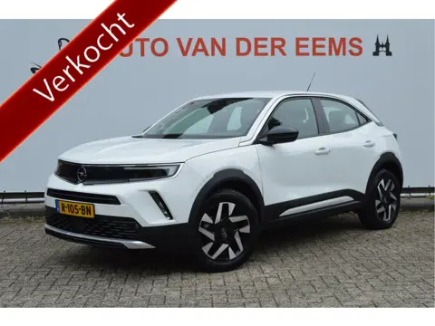 Opel Mokka-e Elegance 50-kWh 11kw bl. NL-Auto / SOH 95,7 / 1e eigenaar