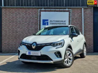 Renault Captur 1.3 TCe 140 Intens