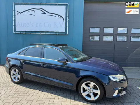 Audi A3 Limousine 1.0 TFSI Sport Lease Edition Panoramadak elec Navigatie bi-Xenon Clima Cruise 17" 