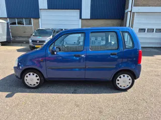 Opel Agila 1.0-12V Comfort, NIEUWSTAAT apk tot 5-3-2027/ trekhaak