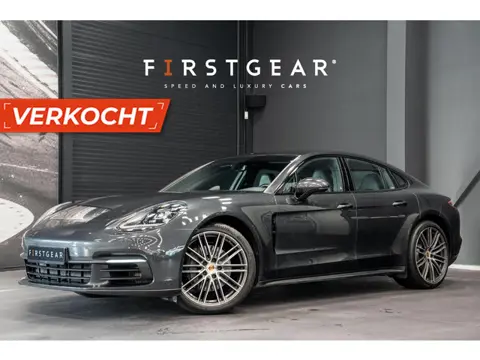 Porsche Panamera 2.9 4S *Sport-Chrono / BOSE / Stoelventilatie / Sport-uitlaat / Soft-Close / Memory