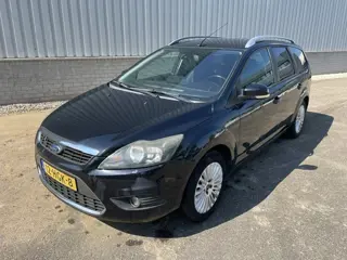 Ford Focus Wagon 1.8 Titanium Flexi Fuel