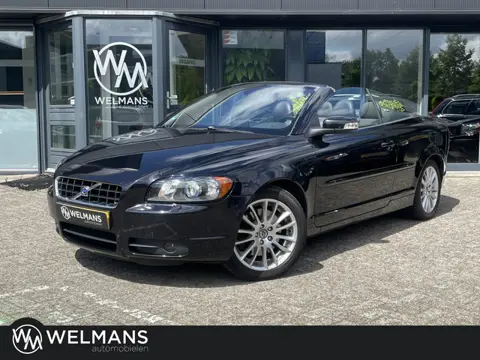 Volvo C70 Convertible 2.4i Momentum Leer l Xenon l Goed onderhouden