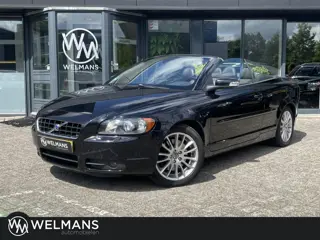 Volvo C70 Convertible 2.4i Momentum Leer l Xenon l Goed onderhouden
