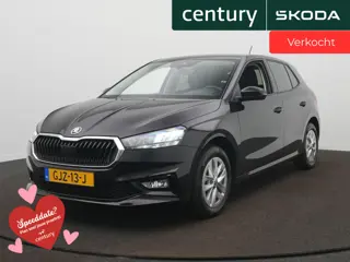 Skoda Fabia 1.0 TSI Business Edition / Carplay / Cruise / LED