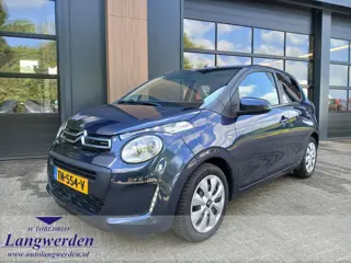 Citroën C1 1.0 e-VTi Feel / airco / Bluetooth (bj 2018)