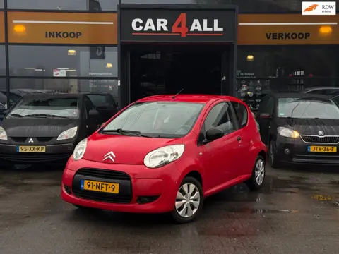 Citroen C1 1.0-12V Séduction APK 11-02-2027/RIJDT PERFECT/NAP