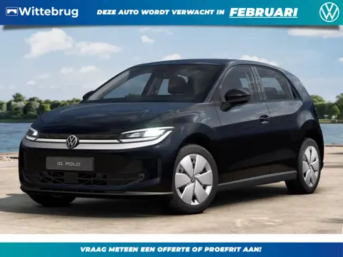 Volkswagen ID. Polo Trend 37 kWh (bj 2027, automaat)