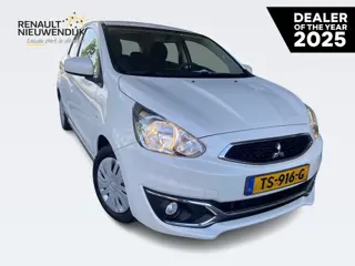 Mitsubishi Space Star 1.0 Cool+