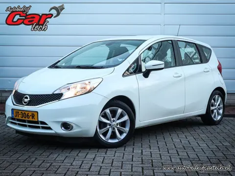 Nissan Note 1.2 DIG-S Connect Edition | Clima | Cruise | Navi | Lichtmetaal |
