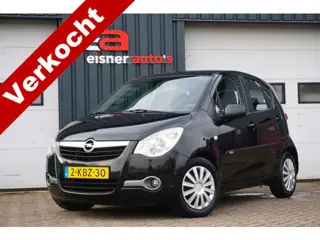 Opel Agila 1.0 Edition | AIRCO | CRUISE | DEALERONDERHOUDEN |