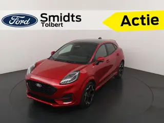 Ford Puma 1.0 EcoBoost Hybrid ST-Line X | Winterpack | Pano dak | 360°Camera | Adap. cruise | Matrix