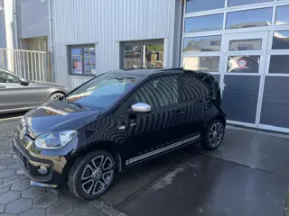 Volkswagen up! 1.0 groove up! BlueMotion Club uitvoering