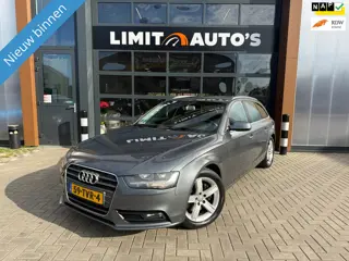 Audi A4 Avant 1.8 TFSI Pro Line Business/Aut/Navi/Climate/Cruise/Pdc/Lmv/Elek.Ram/Trekhaak/Nap