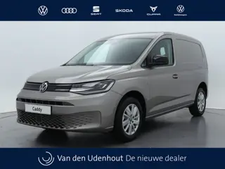 Volkswagen Caddy Cargo 2.0 TDI 102pk Style / Demonstratieauto / BPM-vrij