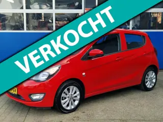 Opel KARL 1.0 ecoFLEX 120 Jaar Edition / Historie bekend / Bluetooth / Parkeersensor / Origineel NL 