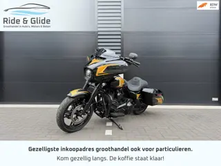 Harley Davidson Tour 103 FLHXS Street Glide Special 2016 103ci custom paint nieuwstaat