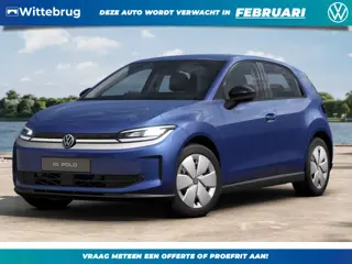Volkswagen ID. Polo Trend 37 kWh (bj 2027, automaat)