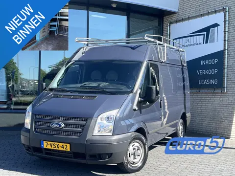 Ford Transit 260S 2.2 TDCI*INBOUW*IMPERIAAL*HAAK*3-PERS*
