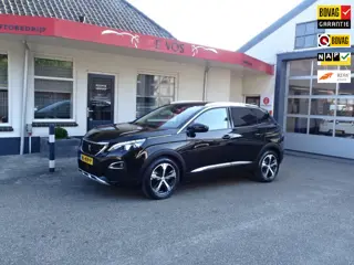 Peugeot 3008 1.6 e-THP Allure