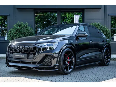 Audi Q8 60 TFSI e Competition 490pk, Carbon, Full-options 2025