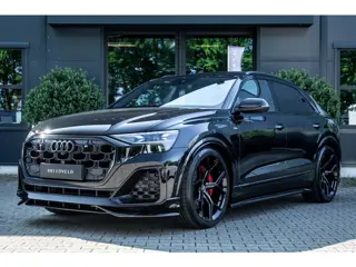Audi Q8 60 TFSI e Competition 490pk, Carbon, Full-options 2025