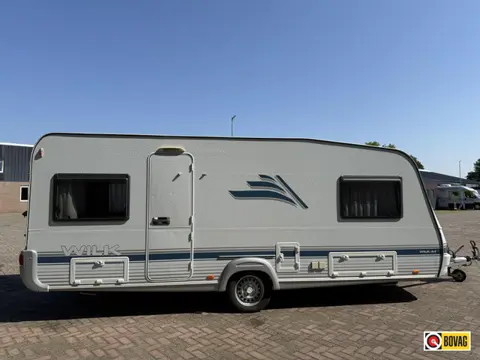 Wilk S4 530 EU enkele bedden