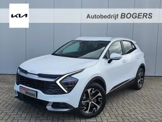 Kia Sportage 1.6 T-GDi HEV AWD DynamicPlusLine Navigatie, Adaptive Cruise Control, Afn.Trekhaak, 360