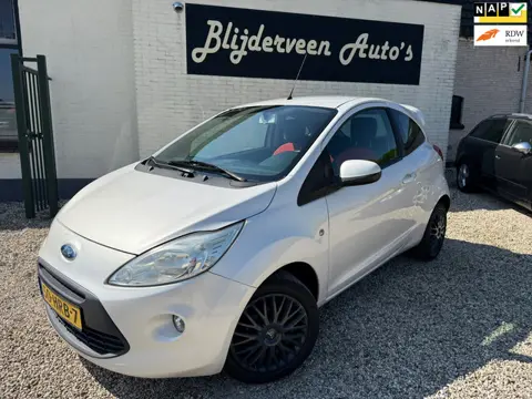 Ford Ka 1.2 Titanium APK 05/2027