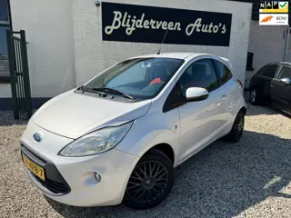 Ford Ka 1.2 Titanium APK 05/2027