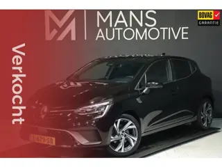 Renault Clio 1.3 TCe RS Line / KEYLESS / CAMERA / CRUISE / AUTOMAAT / PDC