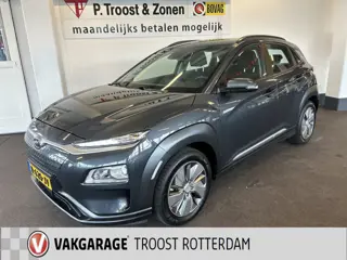 Hyundai KONA EV Fashion 39 kWh Vol Elektrisch | Cruise control | Climate control | Achteruitrijcamer