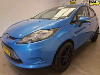 Ford Fiesta 1.25 Limited AIRCO ! NIEUWE APK ! GARANTIE !