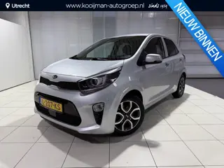 Kia Picanto 1.0 DPi DynamicPlusLine  Apple Carplay/Android Auto, Navigatie, Camera.