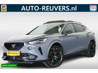 CUPRA Formentor 1.4 e-Hybrid VZ Performance Copper / Pano / Leder / Travelassist / LED / CarPlay