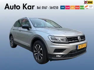 Volkswagen Tiguan 1.5 TSI ACT DSG automaat IQ Drive Climatronic Stoelverwarming Wegklapbare trekhaak