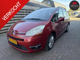 Citroen Grand C4 Picasso 1.6 VTi Dynamique 7p. Export!!!!