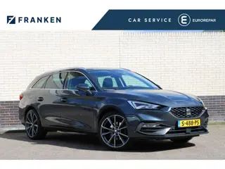 SEAT Leon Sportstourer 1.5 eTSI Style Business Intense | Trekhaak | Adaptieve cruise | Camera | Navi