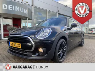 MINI Clubman 1.5 Cooper Salt Business Automaat. Navigatie, Comf intr, LMV, Half leer, etc..