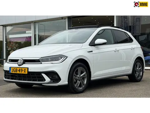 Volkswagen POLO 1.0 TSI R-Line Edition / PANO / IQ / NL AUTO!