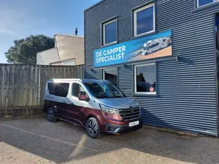 Renault Antilope Van Flex Confort Plus #Edition Bordeaux #