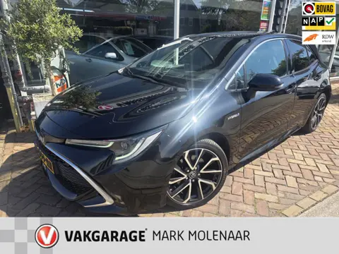 Toyota Corolla 2.0 Hybrid Sport, Executive JBL