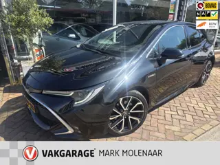 Toyota Corolla 2.0 Hybrid Sport, Executive JBL