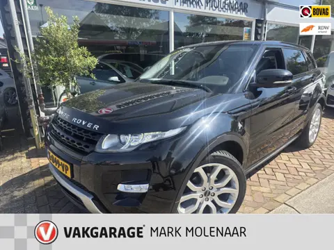Land Rover Range Rover Evoque 2.0 Si 4WD Prestige,panorama,leer,automaat