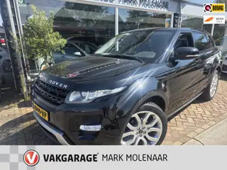 Land Rover Range Rover Evoque 2.0 Si 4WD Prestige,panorama,leer,automaat