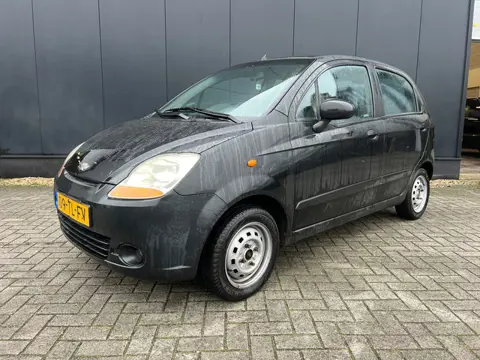 Chevrolet Matiz 0.8 Ace '06 5Drs/Apk11-26/Nap!!!