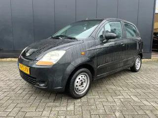 Chevrolet Matiz 0.8 Ace '06 5Drs/Apk11-26/Nap!!!