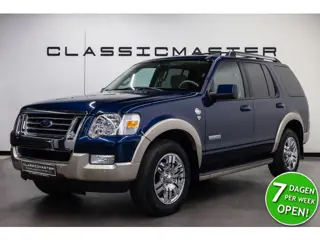 Ford EXPLORER V8 Eddie Bauer Btw auto, Fiscale waarde € 6.000,- (€ 20.619,83 Ex B.T.W) DEALER AUTO 7